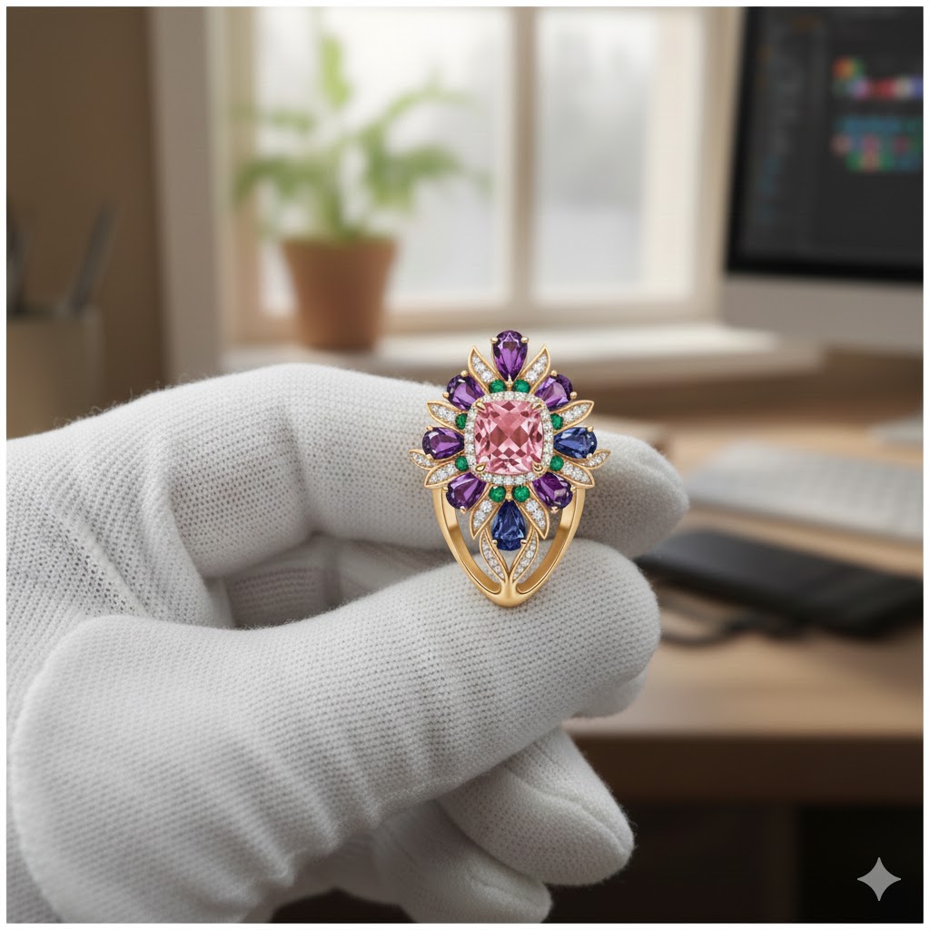 Step 4: The Artisanal Creation