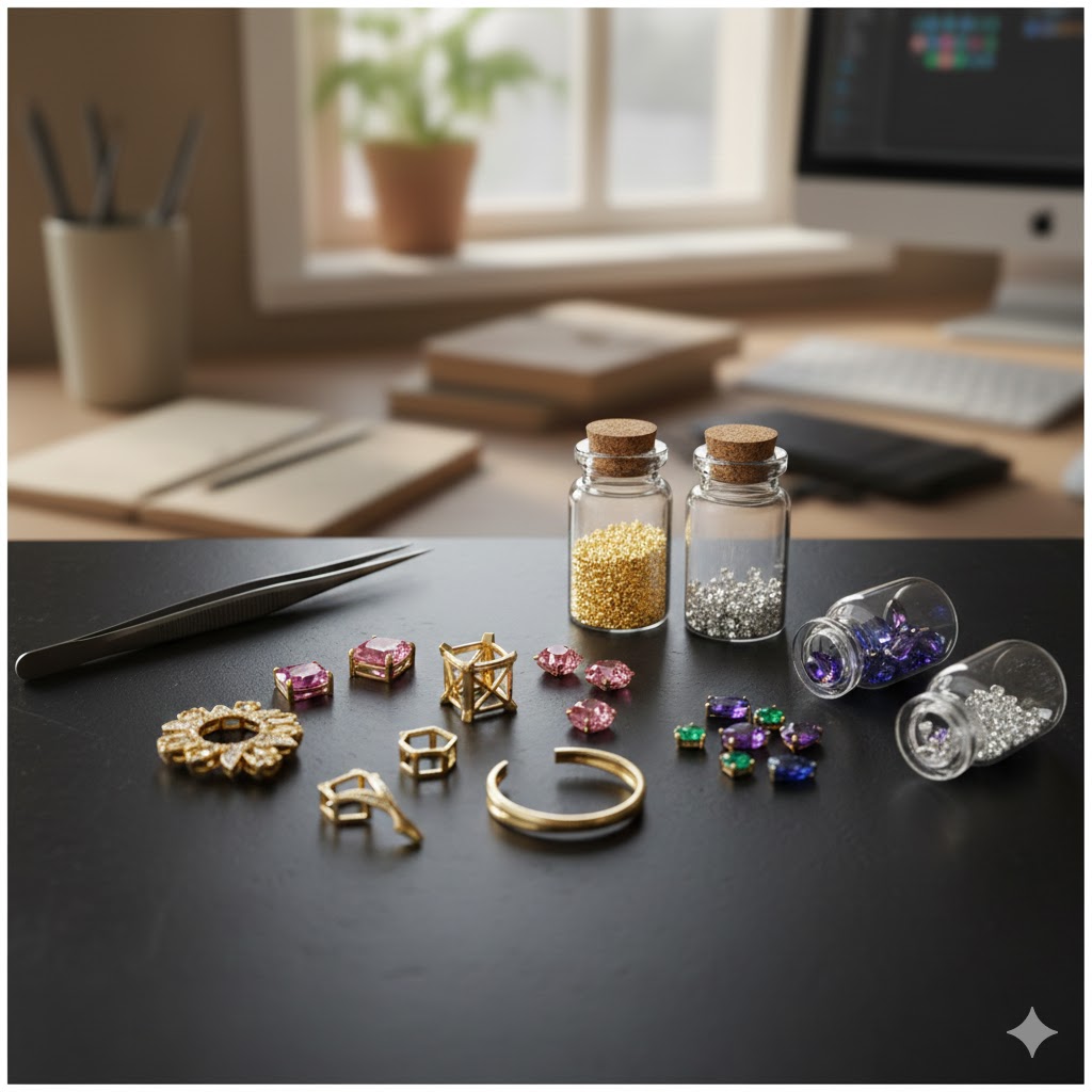 Sourcing the Exquisite